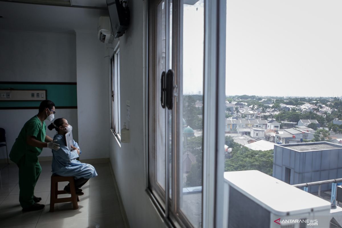 Kemitraan asing dorong sektor kesehatan Indonesia, kata pejabat