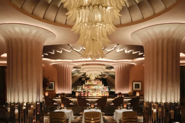 Kursi di Tepi Lapangan Tidak Cukup? Arena Perkenalkan Klub Anggota Pribadi dan Pengalaman 'Sarung Tangan Putih' In-House untuk Musim Baru NBA