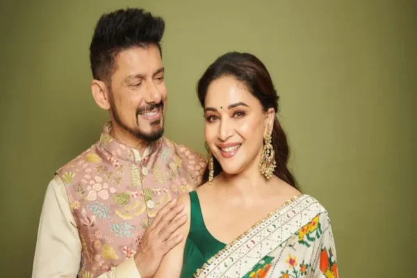 Madhuri Dixit tentang menemukan cinta sejati: 'Dua orang yang bertemu tanpa filter'