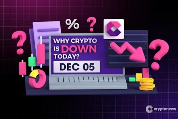 Mengapa Crypto Turun Hari Ini? - 5 Desember 2025