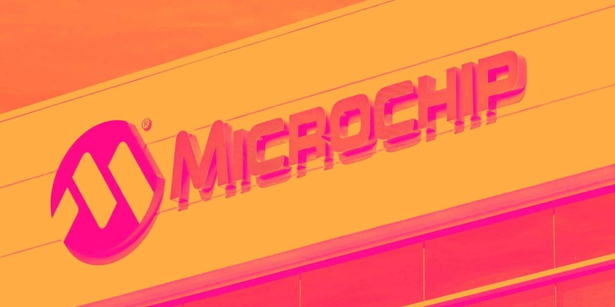 Mengapa Saham Microchip Technology (MCHP) Turun Hari Ini