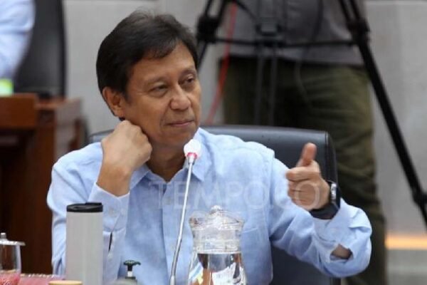 Menteri Kesehatan Jelaskan Peningkatan Kasus Covid-19 di Indonesia