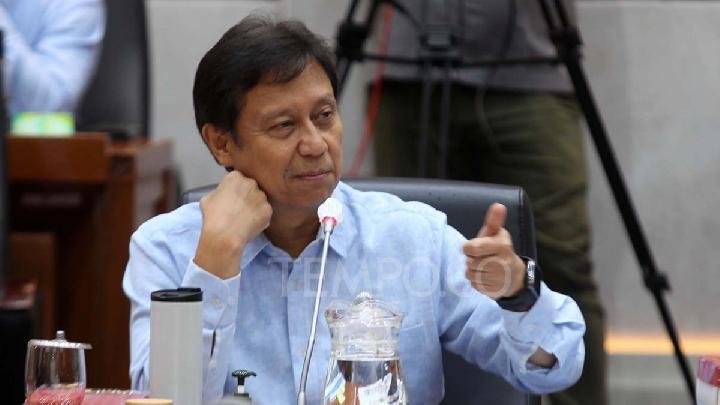 Menteri Kesehatan Jelaskan Peningkatan Kasus Covid-19 di Indonesia