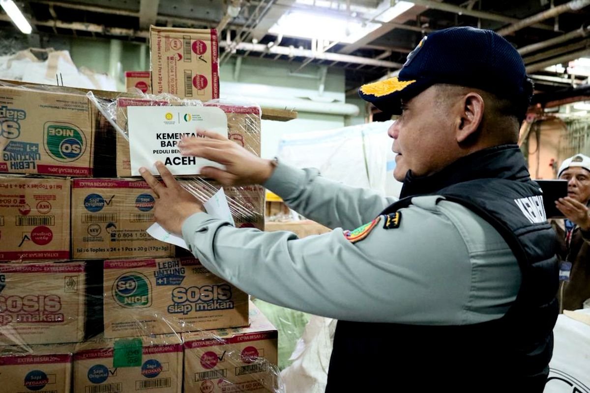 Modifikasi cuaca Indonesia membatasi curah hujan di Sumatera yang dilanda banjir: BNPB