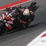 MotoGP Indonesia, Hasil Balapan Sprint [Updated]