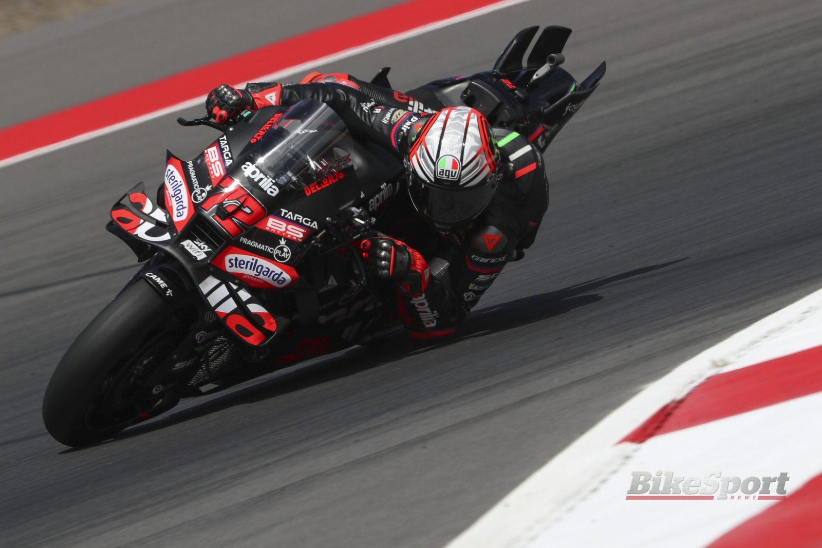 MotoGP Indonesia, Hasil Balapan Sprint [Updated]