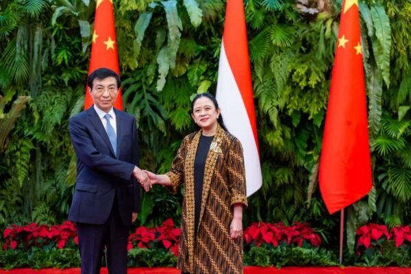 Puan, Wang Huning deepen Indonesia-China ties in Jakarta meeting
