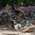 Saudara-saudara Fransiskan bergabung dalam operasi penyelamatan di Indonesia yang dilanda banjir