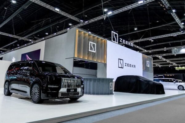 Zeekr mengumumkan masuk ke pasar Indonesia dan Malaysia