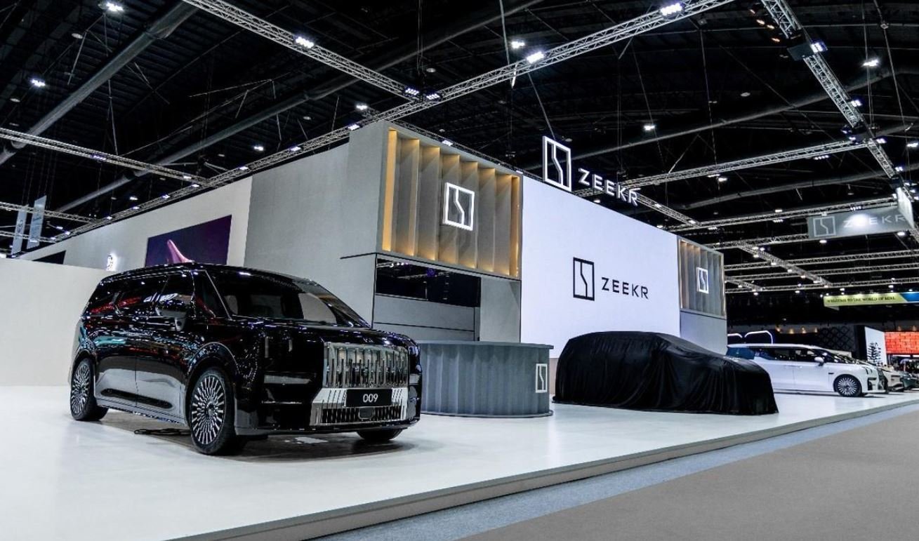 Zeekr mengumumkan masuk ke pasar Indonesia dan Malaysia