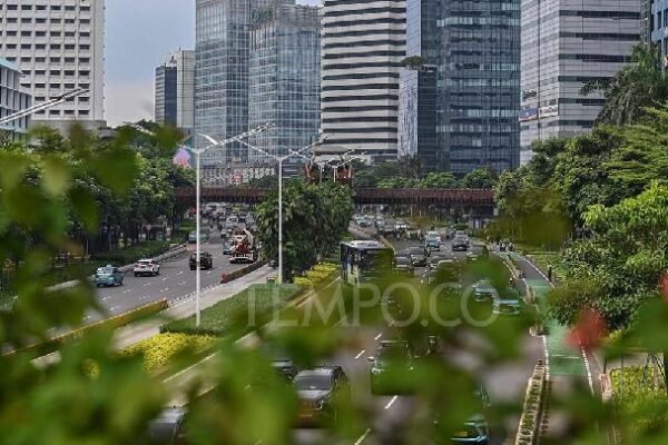 Analis Menyoroti Penyebab Penurunan Pertumbuhan Ekonomi Indonesia