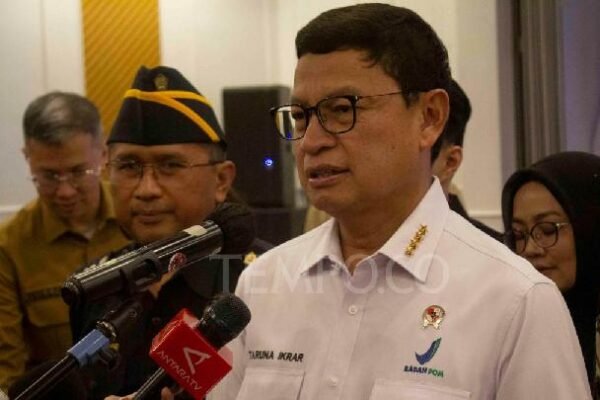 BPOM Indonesia meminta Nestle untuk menghentikan impor susu formula bayi S-26.