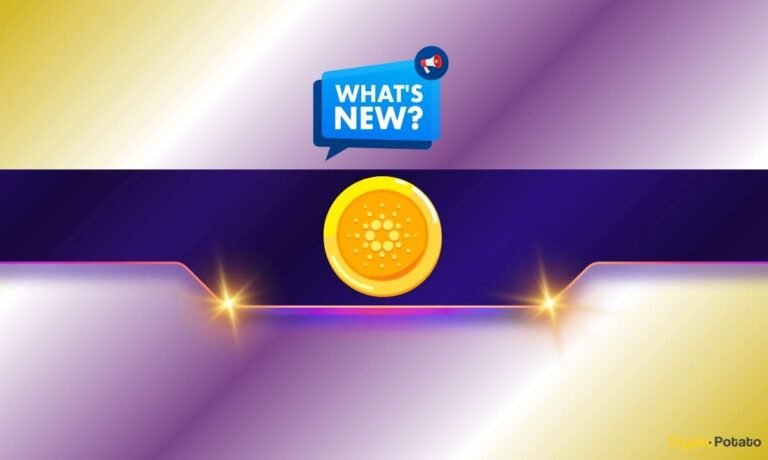 Berita Cardano (ADA) Hari Ini: 22 Januari