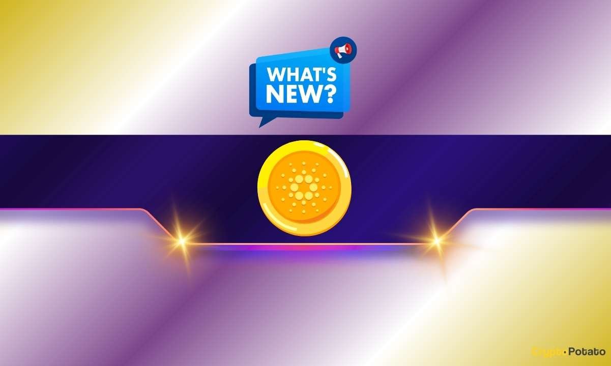 Berita Cardano (ADA) Hari Ini: 22 Januari