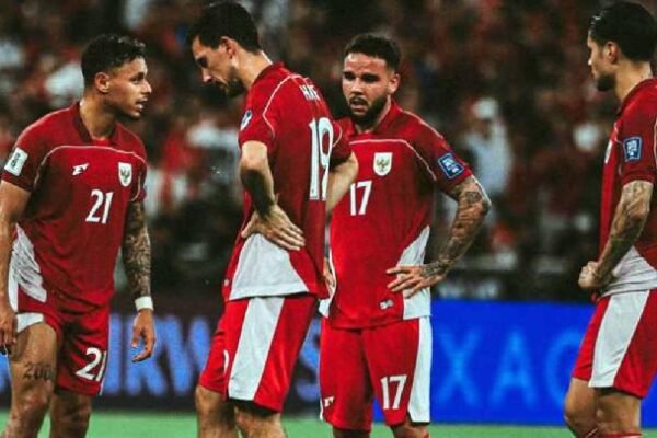 Berita Teratas Hari Ini: Indonesia Turun ke Peringkat 122 dalam Peringkat FIFA Terbaru