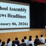 Berita Utama Rapat Sekolah Hari Ini (6 Januari): Berita Nasional Terkini, Berita Bisnis, Berita Olahraga, dan Berita Dunia beserta Pembaruan Cuaca & Renungan Hari Ini