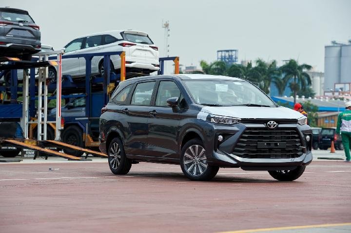 Ekspor Mobil Indonesia Mencapai US$2,78 Miliar pada Paruh Pertama 2024, Laporan BPS