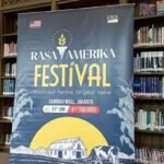Festival 'Rasa Amerika' Tekankan Standar Halal di Tengah Pasar Muslim Indonesia