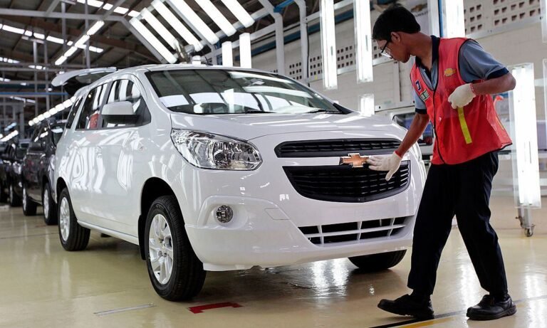 GM melakukan reload, menargetkan ‘surga aman’ Toyota di Indonesia