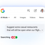 Google menghadirkan teknologi personalisasi Personal Intelligence ke dalam mode AI.