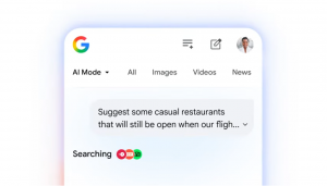 Google menghadirkan teknologi personalisasi Personal Intelligence ke dalam mode AI.