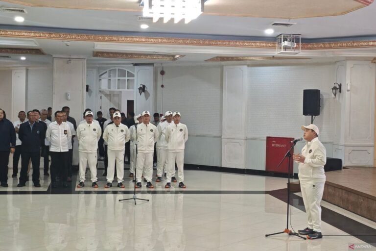 Indonesia harus tunjukkan kekuatannya di SEA Games 2025: Menteri