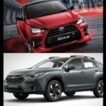 Indonesia mendapatkan dua mobil baru; Toyota Agya 2023 dan Subaru Crosstrek 2023.