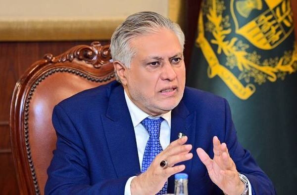 Ishaq Dar meninjau kerja sama kesehatan antara Pakistan dan Indonesia.