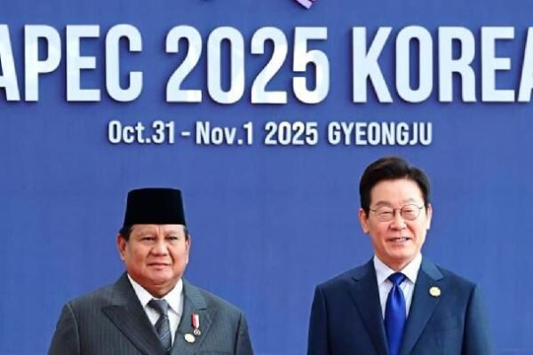 KTT APEC: Prabowo dari Indonesia Mendorong Kerjasama dalam Penindakan Kejahatan Lintas Batas