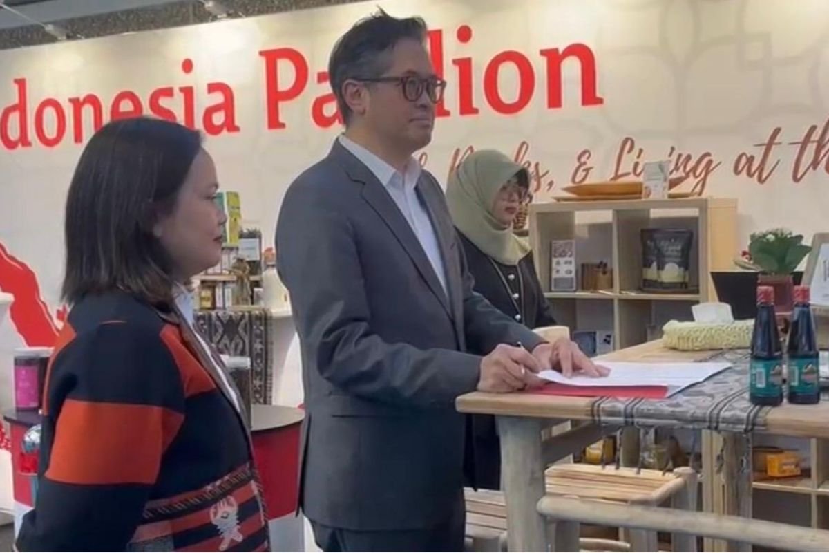 Kesepakatan saus kedelai Indonesia dengan mitra Belanda menandakan upaya ekspor yang lebih agresif.