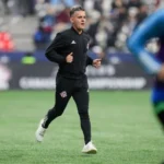 Mantan pelatih Kanada, John Herdman, mengambil alih tim putra Indonesia