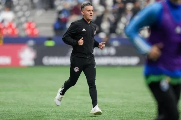 Mantan pelatih Kanada, John Herdman, mengambil alih tim putra Indonesia