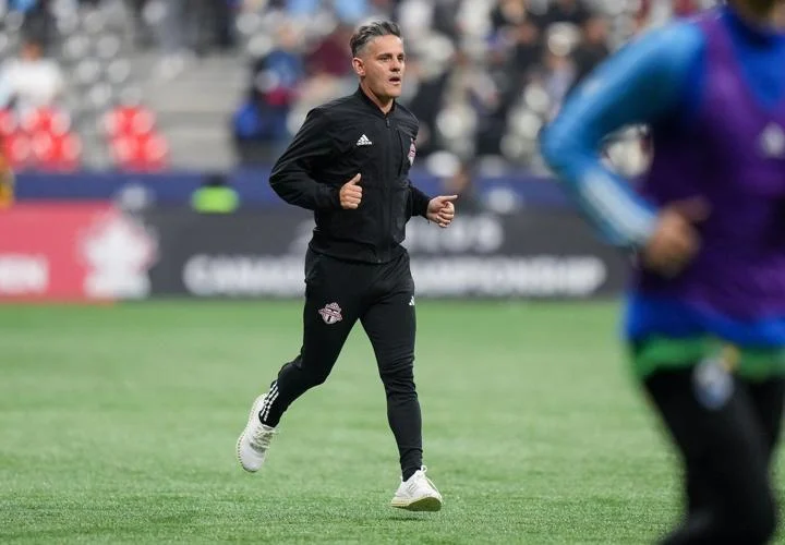 Mantan pelatih Kanada, John Herdman, mengambil alih tim putra Indonesia