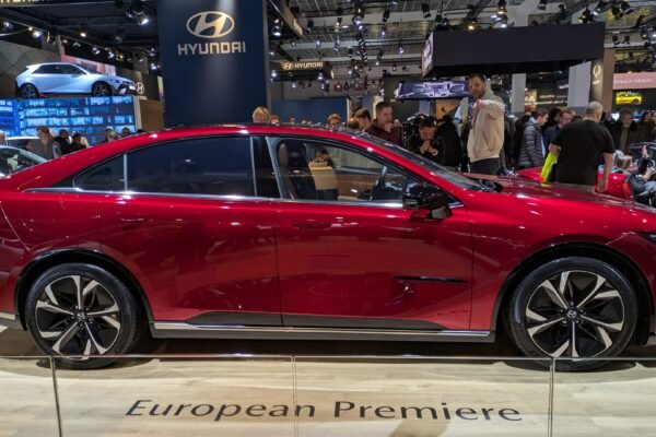 Mazda menginvestasikan $150 juta untuk menjadikan Thailand sebagai pusat produksi mobil listrik crossover baru.