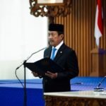 Menteri mendesak percepatan implementasi program ekonomi biru Indonesia.