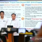Paket ekonomi baru Indonesia untuk pertumbuhan yang berkelanjutan
