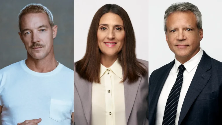 Pam Abdy dan Michael De Luca akan menjadi co-chair acara MPTF’s Night Before Benefit pada akhir pekan Oscar.