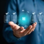 Perangkat lunak manajemen proyek: Bagaimana manajer proyek dapat memanfaatkan kecerdasan buatan (AI) dengan aman.