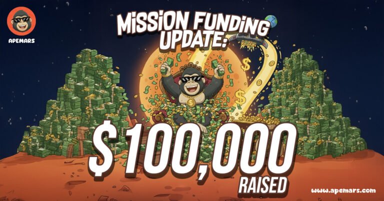 Polymarket & Bitcoin News Hadapi Tantangan? Segera Amankan APEMARS, Penjualan Awal Kripto Terbaik yang Akan Meledak dengan ROI 18.200%