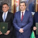 Pupuk Indonesia mengamankan pasokan fosfat dari Aljazair untuk mencapai swasembada pangan.