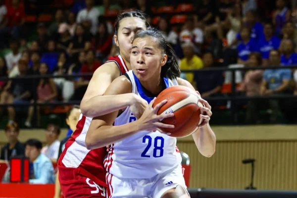 SEAG: Gilas Putri Indonesia, melaju ke perebutan medali emas