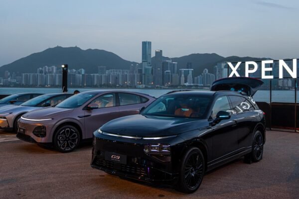 Startup mobil listrik Xpeng membuka pabrik pertama di luar negeri di Indonesia.