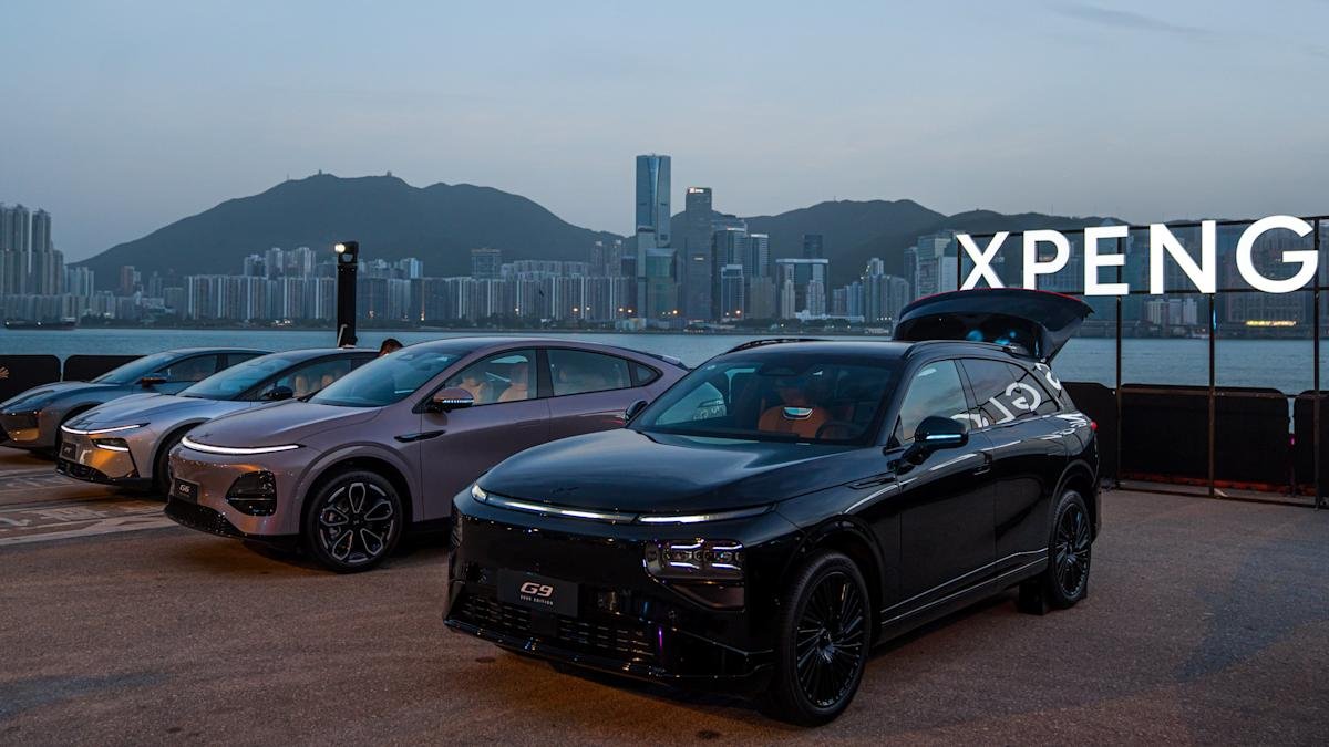 Startup mobil listrik Xpeng membuka pabrik pertama di luar negeri di Indonesia.