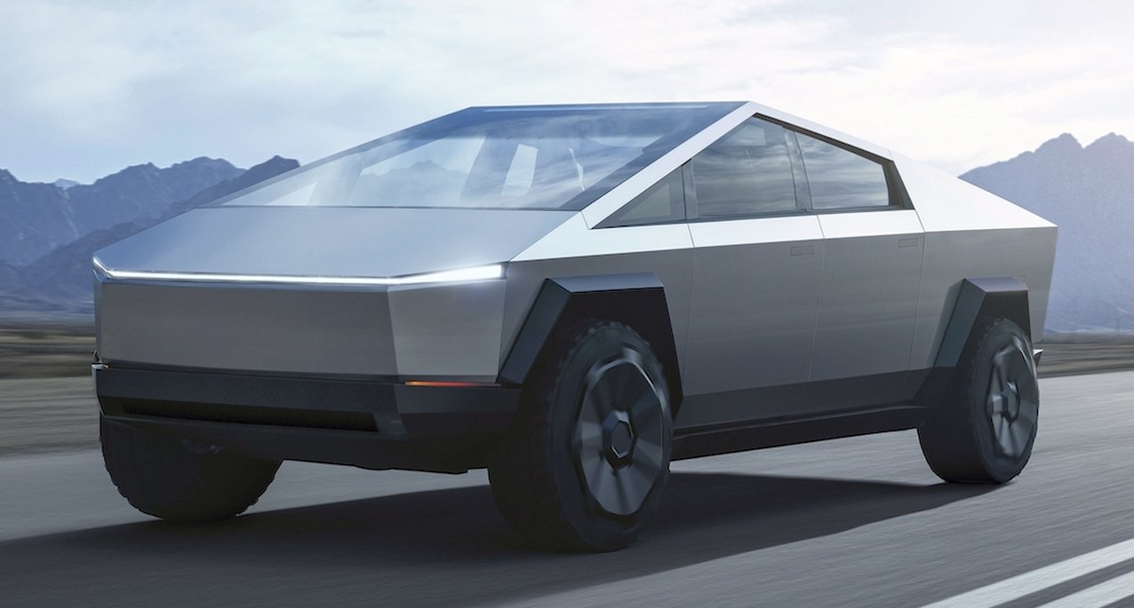 Tesla Cybertruck dan drone penumpang EHang, yang juga dikenal sebagai mobil terbang, kini tersedia untuk pemesanan di Indonesia.