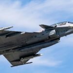 Tiga Pesawat Tempur Rafale Prancis Tiba di Indonesia