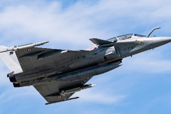 Tiga Pesawat Tempur Rafale Prancis Tiba di Indonesia