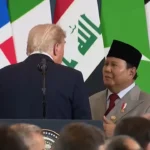 Tonton: Trump Tertangkap Kamera Membahas Urusan Keluarga dengan Presiden Indonesia