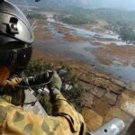 Tsunami dan penangkapan narkoba menandai era baru bagi hubungan Indonesia