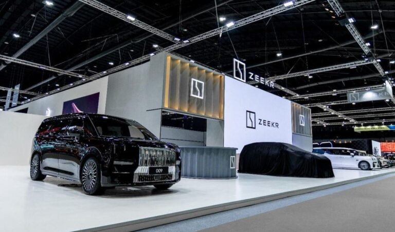 Zeekr mengumumkan masuk ke pasar Indonesia dan Malaysia