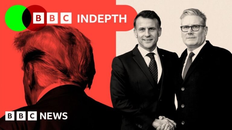 Apa arti visi Trump tentang tatanan dunia baru bagi Eropa?